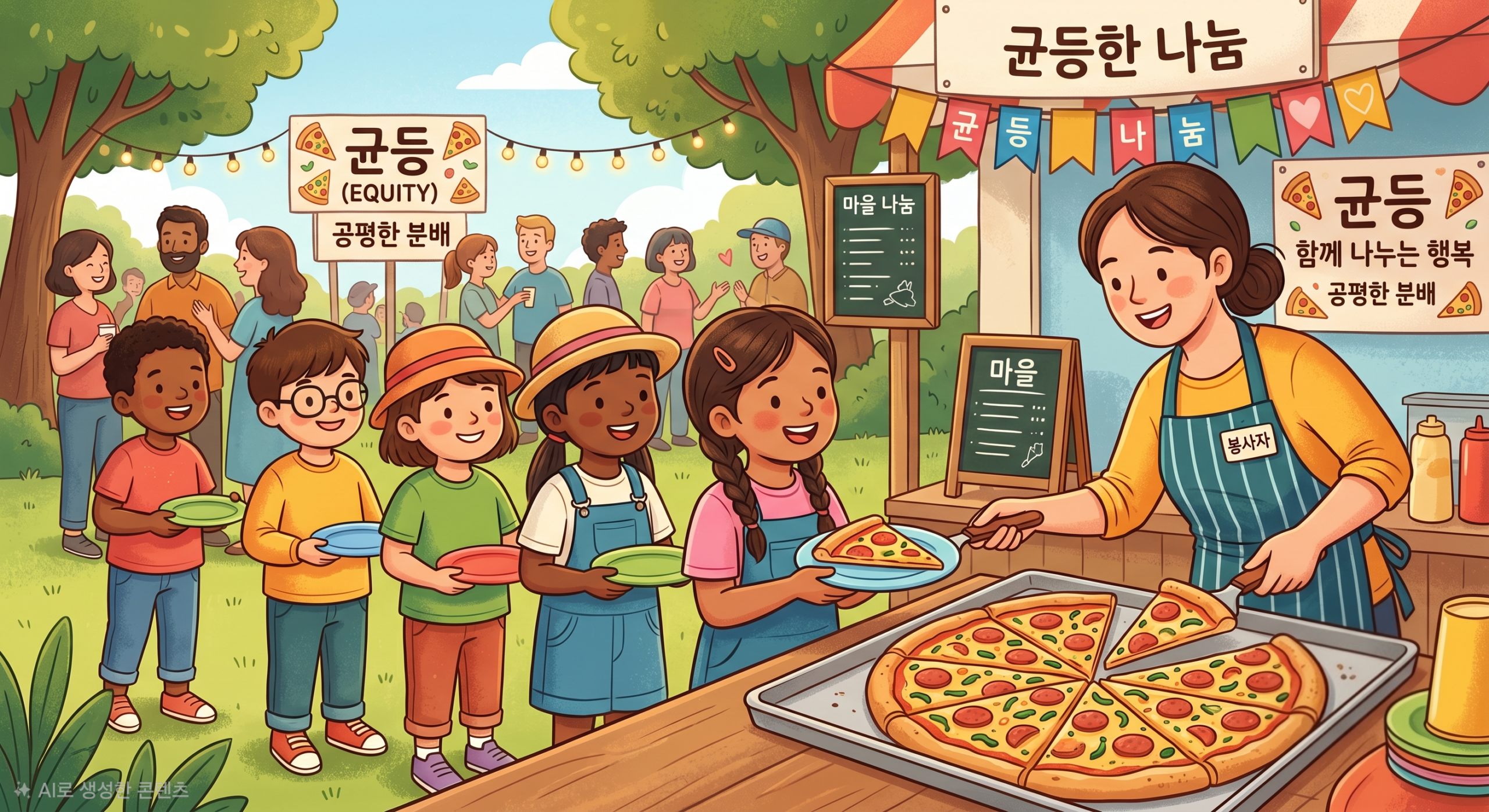 공모주 균등배정 비례배정 차이점 쉽게 이해하기 (주린이 필수 개념)